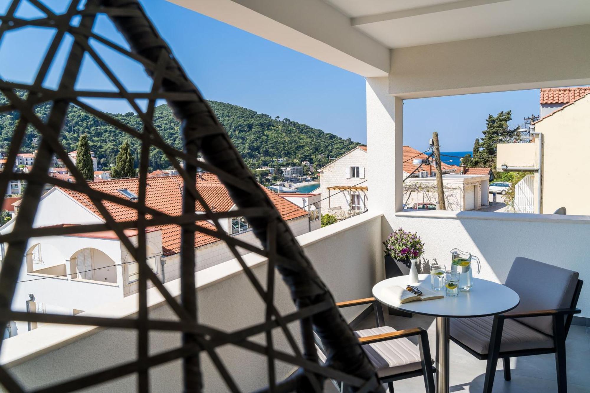 Apartments Swallow'S Nest Dubrovnik Quarto foto